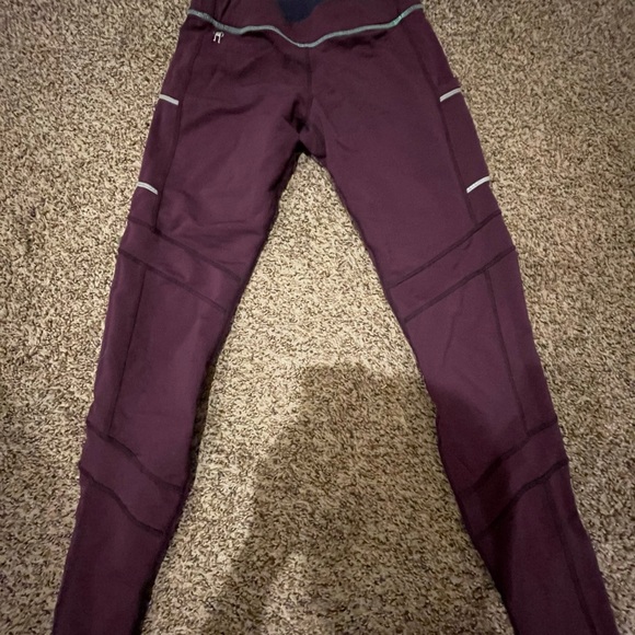 Smartwool Pants - Smartwool PhD Tights Small